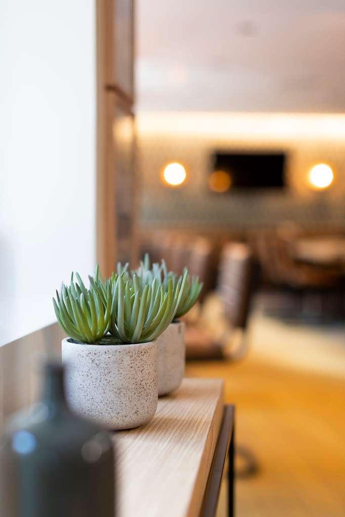 Aparthotel 37 Lodge Courbevoie Paris La Defense Restaurant billede