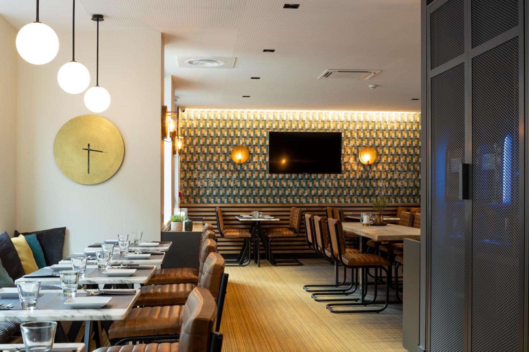 Aparthotel 37 Lodge Courbevoie Paris La Defense Eksteriør billede