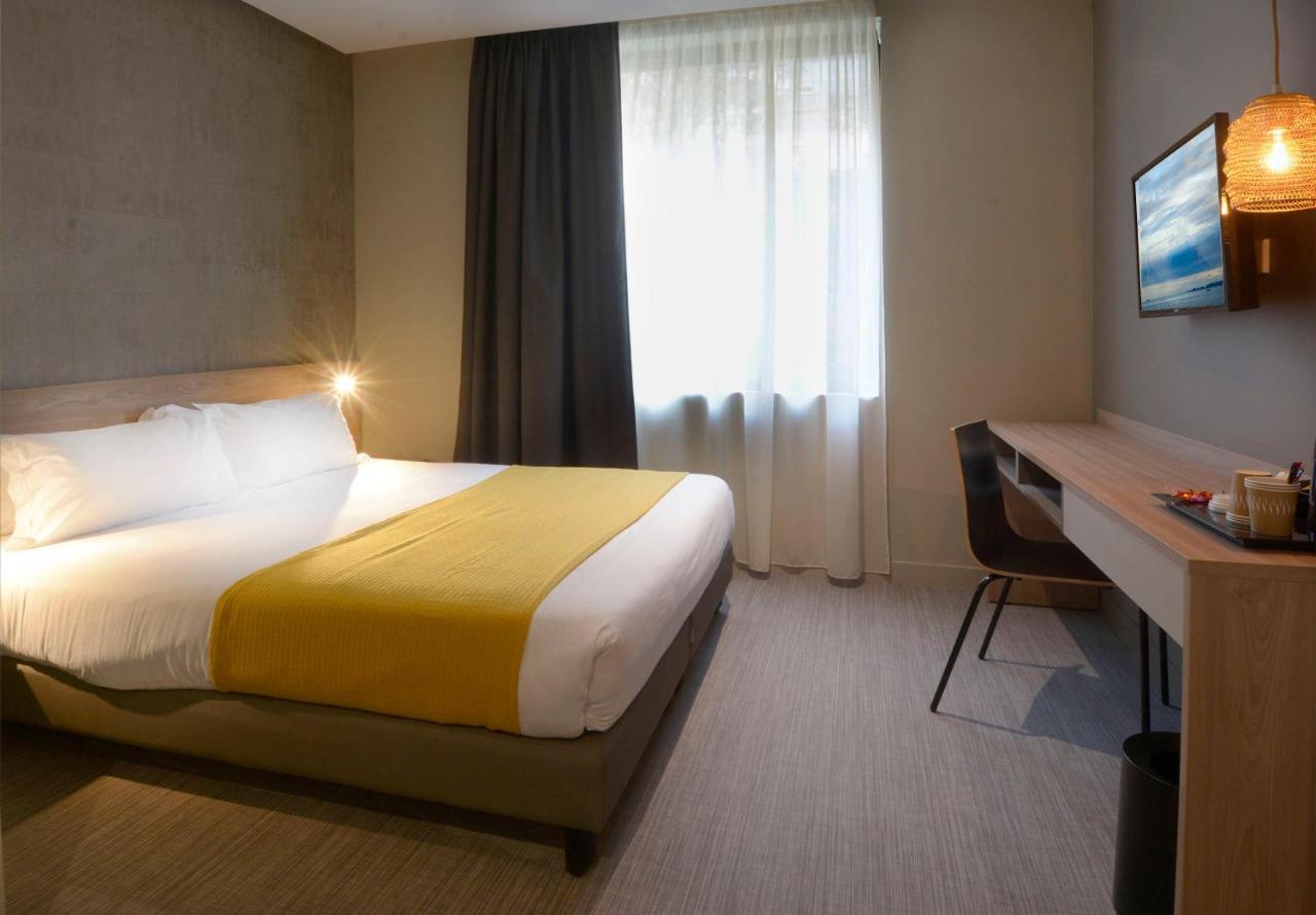 Aparthotel 37 Lodge Courbevoie Paris La Defense Eksteriør billede