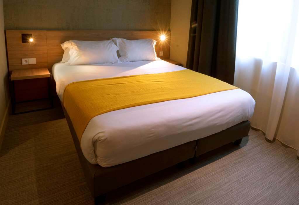 Aparthotel 37 Lodge Courbevoie Paris La Defense Værelse billede
